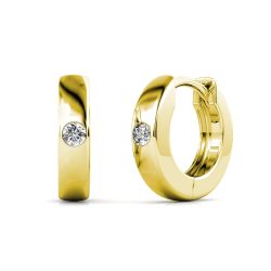 MYC-Paris Creolen-Ohrringe 1 ct Damen