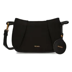 Picard Galway Schultertasche Handtaschen 1 ct Schwarz Damen