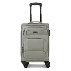 Smartbox Edition 04 4 Rollen Kabinentrolley 55 cm mit Dehnfalte Koffer & Trolleys 1 ct Grau Herren