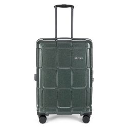 Epic Crate Reflex EVO 4 Rollen Trolley 65 cm Koffer & Trolleys 1 ct Grün Herren