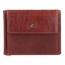 Esquire Toscana Herrengeldbörse Portemonnaies 1 ct Braun
