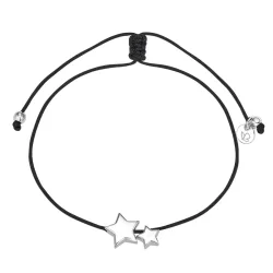 Glanzstücke München Armband Stern Sterling Silber in Silber Armbänder & Armreife 1 ct Damen