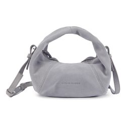 LES VISIONNAIRES Greta Mini Icon Henkeltasche Handtaschen 1 ct Grau Damen