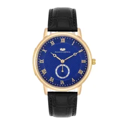 Rhodenwald & Söhne - Armband-Uhr Moonlight, 22cm, Schwarz