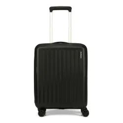 American Tourister Rejoy 4 Rollen Kabinentrolley 55 cm Reisetaschen 1 ct Schwarz Herren