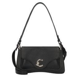 Coccinelle C-Me Schultertasche Handtaschen 1 ct Schwarz Damen