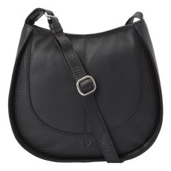 Voi Boston Umhängetasche Handtaschen 1 ct Schwarz Damen