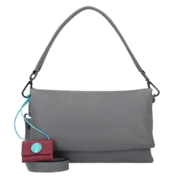 Gabs Iduna Schultertasche Accessoire-Trend für Herbst & Winter 2024 1 ct Grau Damen
