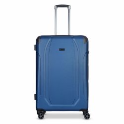 Bugatti Valencia 4 Rollen Trolley L 77 cm Reisetaschen 1 ct Violett Herren