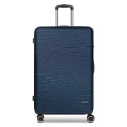 Franky Dallas 3.0 4 Rollen Trolley L 75 cm Koffer & Trolleys 1 ct Violett Herren