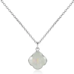 AILORIA - CAPUCINE Halskette, 46cm, Silber