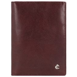 Esquire Toscana Ausweisetui Portemonnaies 1 ct Braun Herren