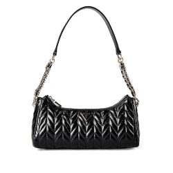 Guess Cheryl Schultertasche Handtaschen 1 ct Schwarz Damen