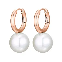 Heideman - Kaia poliert, One Size, Goldrosa