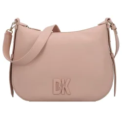 DKNY Seventh Avenue Schultertasche Handtaschen 1 ct Silber Damen