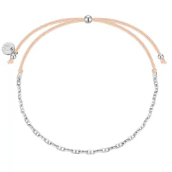 Glanzstücke München Armband aus Sterling Silber in silber Armbänder & Armreife 1 ct Damen