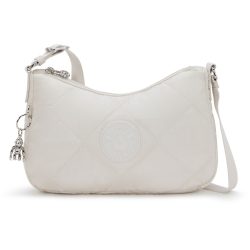 Kipling K.Quilt Ayda Up Umhängetasche 25 cm Handtaschen 1 ct Weiss Damen