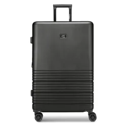 camel active Hanoi 4 Rollen Trolley L 78 cm mit Dehnfalte Reisetaschen 1 ct Grau Herren