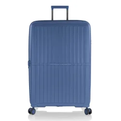Heys AirLite 4 Rollen Trolley L 76 cm mit Dehnfalte Reisetaschen 1 ct Schwarz Herren