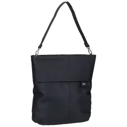 ZWEI Mademoiselle.M Umhängetasche Handtaschen 1 ct Schwarz Damen