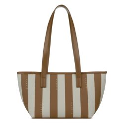 Bugatti Cleo Schultertasche Handtaschen 1 ct Braun Damen