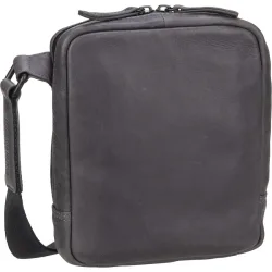 Leonhard Heyden Den Haag Umhängetasche Handtaschen 1 ct Grau Herren