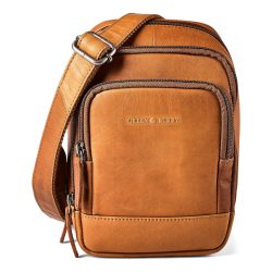 Greenburry Fiorentina Umhängetasche Handtaschen 1 ct Coral Damen