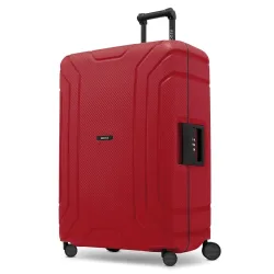 Redolz Essentials 15 4-Rollen Trolley 75 cm mit Dreipunkt-Verschluss Koffer & Trolleys 1 ct Rot Herren