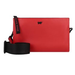 Braun Büffel Capri Umhängetasche Accessoire-Trend für Herbst & Winter 2024 1 ct Rot Damen