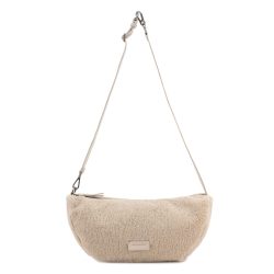 FREDsBRUDER Furry Friend Umhängetasche Handtaschen 1 ct Hellbraun Damen