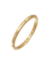 Haze & Glory Bandring 375 Gelbgold - My dainty Star Ringe 1 ct Damen