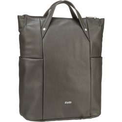 ZWEI Pia Daypack Reisetaschen 1 ct Grau Damen