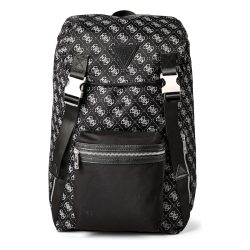 Guess Berlin Daypack Reisetaschen 1 ct Schwarz Herren