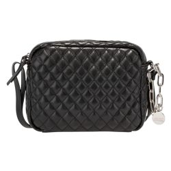 Gerry Weber Insight Umhängetasche 21 cm Accessoire-Trend für Herbst & Winter 2024 1 ct Schwarz Damen