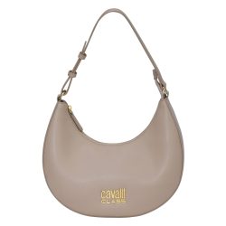 Cavalli Class Angela Schultertasche Accessoire-Trend für Herbst & Winter 2024 1 ct Nude Damen