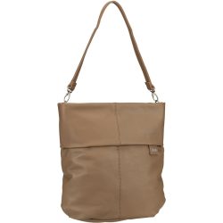 ZWEI Mademoiselle.M Schultertasche Rabattaktion 1 ct Braun Damen