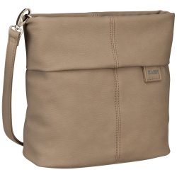 ZWEI Mademoiselle.M Schultertasche Handtaschen 1 ct Grau Damen