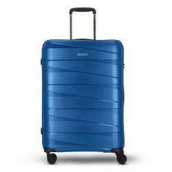 Redolz Essentials 10 MEDIUM 4 Rollen Trolley 67 cm Reisetaschen 1 ct Violett Herren