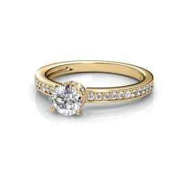 MYC-Paris Elise-Ring Ringe 1 ct Damen