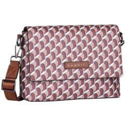 Bugatti Ella Umhängetasche Handtaschen 1 ct Braun Damen