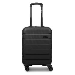Saxoline Miami 4 Rollen Kabinentrolley S 53 cm Koffer & Trolleys 1 ct Schwarz Herren