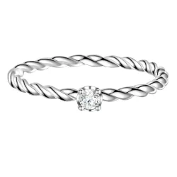 Glanzstücke München - Ring, 48, Silber