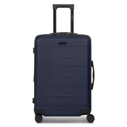 Police London 4 Rollen Trolley 64 cm mit Dehnfalte Koffer & Trolleys 1 ct Schwarz Herren