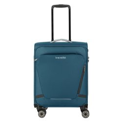Travelite Jetpack Light 4 Rollen Kabinentrolley 55 cm Reisetaschen 1 ct Schwarz Herren