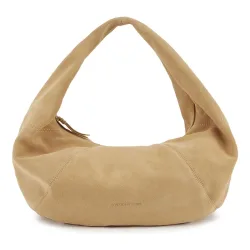 LES VISIONNAIRES Greta Icon Schultertasche Handtaschen 1 ct Hellbraun Damen