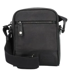 Picard The Force Umhängetasche Handtaschen 1 ct Grau Herren