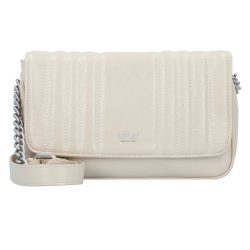 Replay Umhängetasche 25 cm Handtaschen 1 ct Weiss Damen