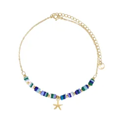 Heideman Fußkettchen Freja Fußschmuck 1 ct Damen