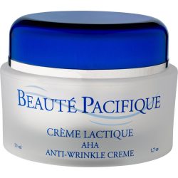 Beauté Pacifique AHA Vitamin C Glow Anti-Wrinkle Cream Gesichtspeeling 50 ml Damen