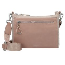 Jost Roskilde Umhängetasche 20 cm Handtaschen 1 ct Silber Damen